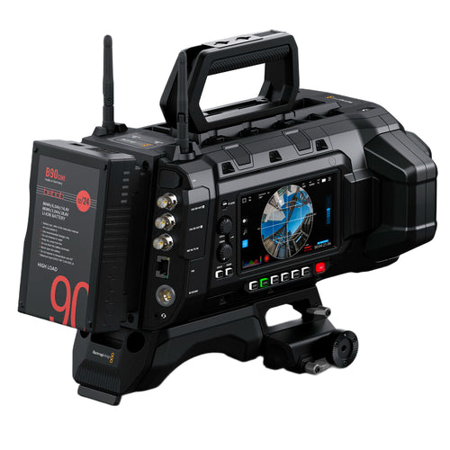Blackmagic URSA Cine Immersive Camera