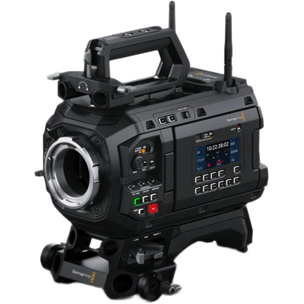 Blackmagic Design URSA Cine 12K LF 100G Camera with PL Lens Mount