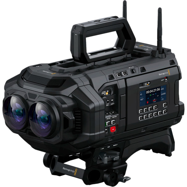 Blackmagic URSA Cine Immersive Body Only