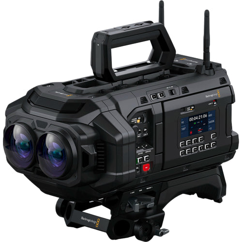 Blackmagic URSA Cine Immersive 100G Body Only