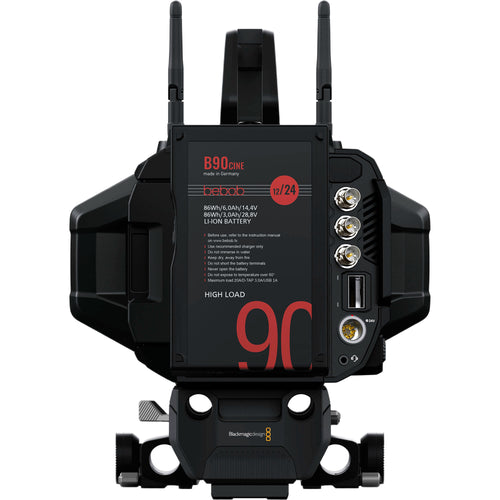 Blackmagic URSA Cine Immersive 100G Body Only