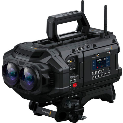 Blackmagic Design URSA Cine Immersive 100G Camera