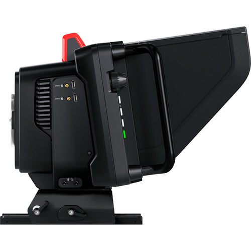 Blackmagic Studio Camera 4K Plus G2