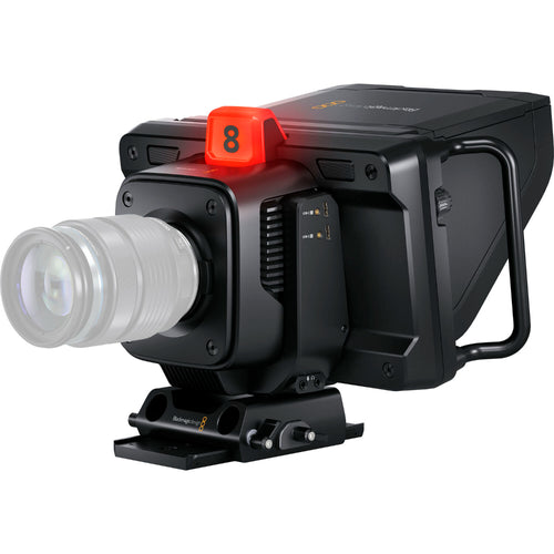 Blackmagic Studio Camera 4K Plus G2