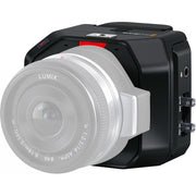 Blackmagic Design Micro Studio Camera 4K G2