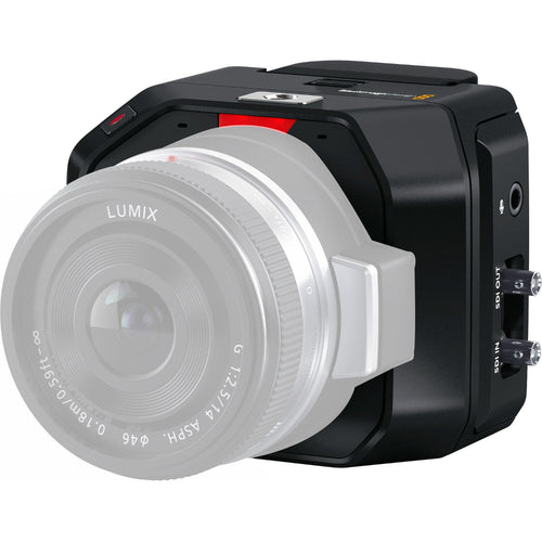 Blackmagic Design Micro Studio Camera 4K G2