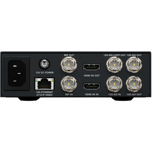 Blackmagic 2110 IP UpDownCross 12G
