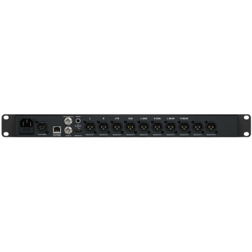 Blackmagic Blackmagic 2110 IP SDI to HDMI 12G-10