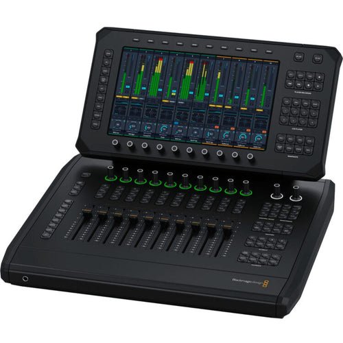 Blackmagic Design FARLIGHT LIVE AUDIO PANEL 10