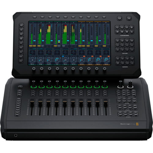 Blackmagic Design FARLIGHT LIVE AUDIO PANEL 10