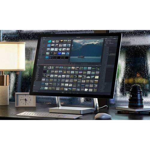 Blackmagic DaVinci Resolve Studio (Dongle)