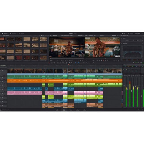 Blackmagic DaVinci Resolve Studio (Dongle)