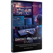 Blackmagic DaVinci Resolve Studio (Dongle)