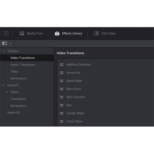 Blackmagic DaVinci Resolve Studio (Dongle)