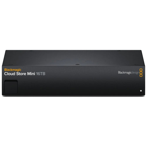 Blackmagic Design 16TB Cloud Store Mini (4 x 4TB)