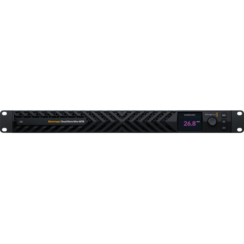 Blackmagic Design Cloud Store Ultra 48TB