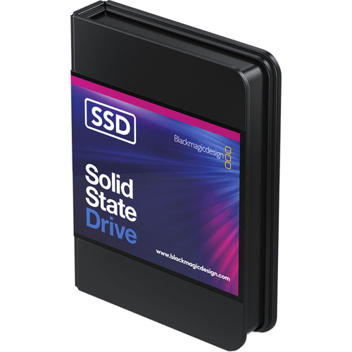 Blackmagic SSD Case 12 Pack