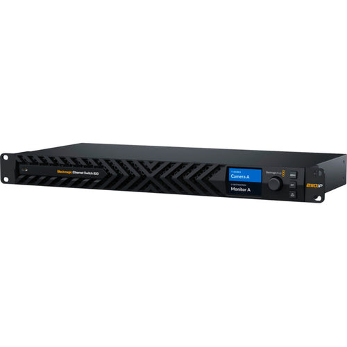 Blackmagic Design Ethernet Switch 820