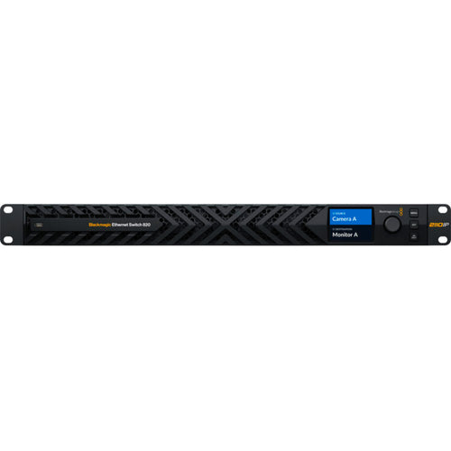 Blackmagic Design Ethernet Switch 820