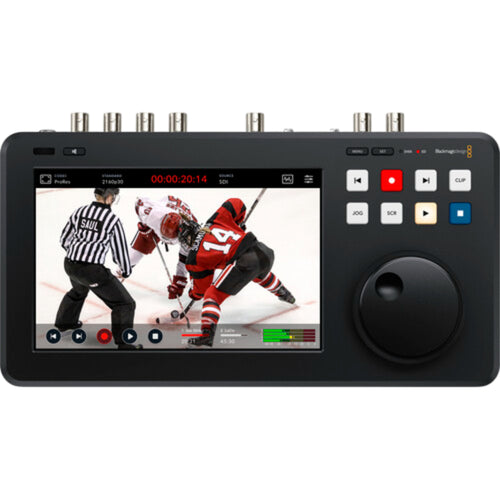 HyperDeck Shuttle 4K Pro 2TB