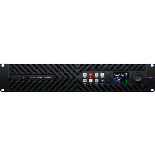 Blackmagic Design HyperDeck ISO Recorder 100G