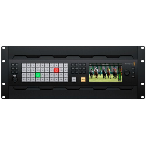Blackmagic ATEM 4 M/E Constellation 4K Plus