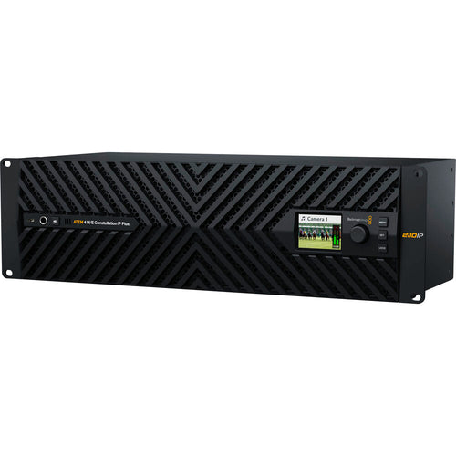 Blackmagic Design ATEM 4 M/E Constellation IP Plus Switcher