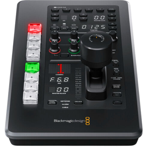 Blackmagic ATEM Micro Camera Panel