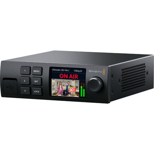 Blackmagic Ultimatte 12 HD Mini Keyer/Advanced Compositing Processor