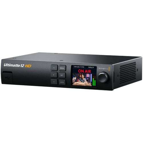 Blackmagic Ultimatte 12 HD Keyer/Advanced Compositing Processor