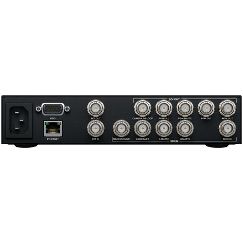 Blackmagic Ultimatte 12 HD Keyer/Advanced Compositing Processor