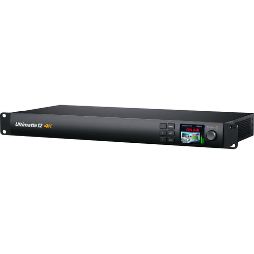 Blackmagic Ultimatte 12 4K Keyer Advanced Compositing Processor