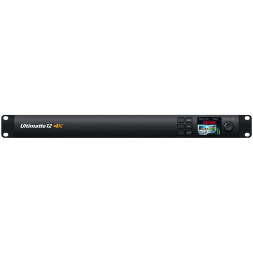 Blackmagic Ultimatte 12 4K Keyer Advanced Compositing Processor
