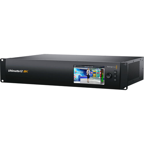 Blackmagic Ultimatte 12 8K Keyer/Advanced Compositing Processor