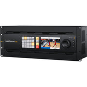 Blackmagic Videohub 80x80 12G Zero Latency Video Router