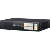 Blackmagic Videohub Mini 6x2 12G