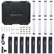 Nanlite PavoTube II 6XR 8KIT LED RGBWW Pixel Tube Light