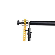 Nanlite Background Support Expan Light Stand Mount Set for One Paper Roll