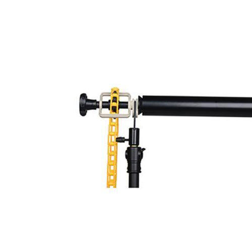 Nanlite Background Support Expan Light Stand Mount Set for One Paper Roll