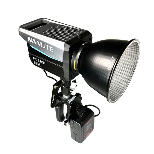 Nanlite FC-120B Bi-Colour LED Limited Edition Bundle