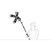Kupo Two-in-one Multi Stand
