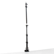 Kupo 2-Section Adjustable Pole with Baby Receiver