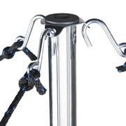 Kupo 744M Jumbo 4.7m Light Stand with Castor Wheels (70kg Load)