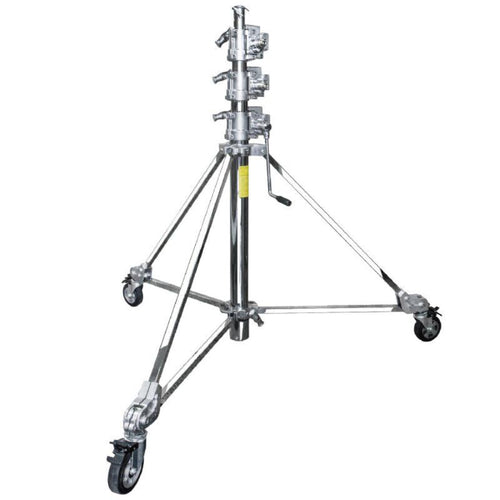 Kupo 744M Jumbo 4.7m Light Stand with Castor Wheels (70kg Load)