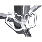 Kupo 6.1m Jumbo Wind Up Stand with Castor Wheels (70kg Load)