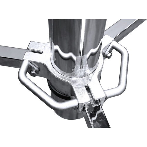 Kupo 6.1m Jumbo Wind Up Stand with Castor Wheels (70kg Load)