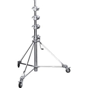 Kupo 6.1m Jumbo Wind Up Stand with Castor Wheels (70kg Load)