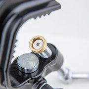 Kupo Iron Casting Titan Clamp with 16mm Baby Pin for Tube Diameter 60mm