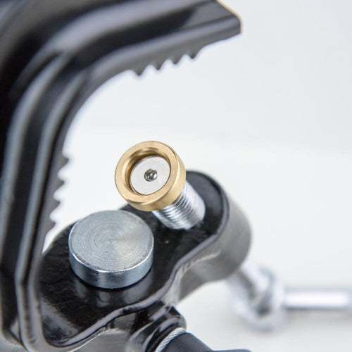 Kupo Iron Casting Titan Clamp with 16mm Baby Pin for Tube Diameter 60mm