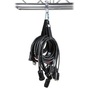 Kupo Ez Tie Cable Holder Black 38mm x 400mm
